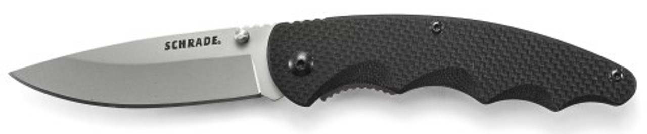 4.1" G10 FOLDER TEXTURED HANDLE