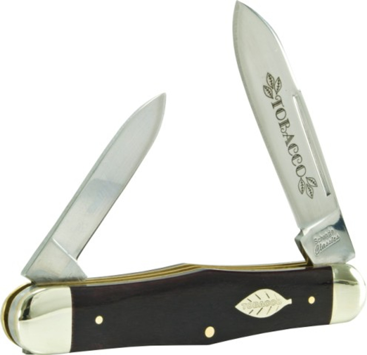 SCHRADE CIGAR BOX CLASSICS "TUXEDO" SWELL CTR