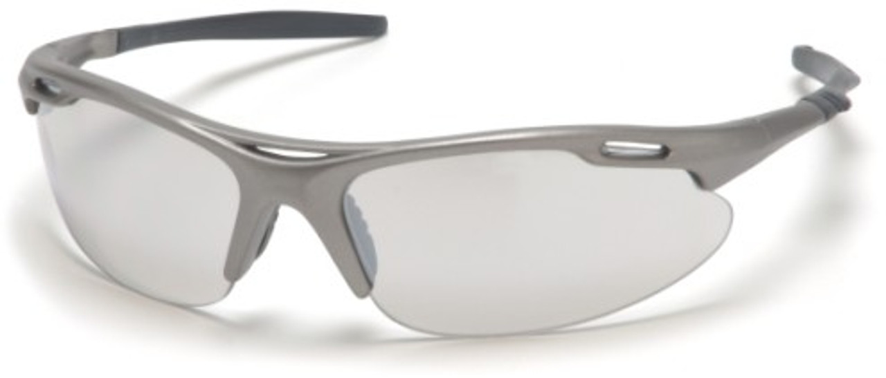 AVANTE GUN METAL FRAME W/ INDOOR/OUTDOOR MIRR