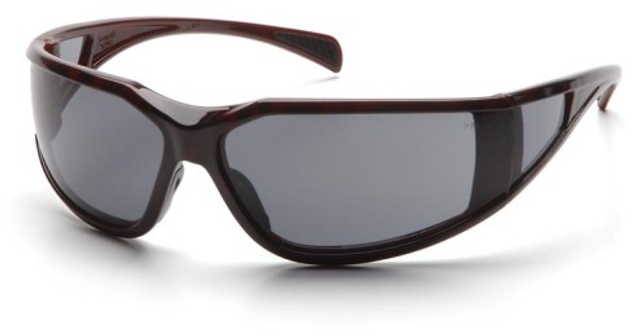 EXETER, TORTOISE SHELL FRAME, GRAYANTI-FOG