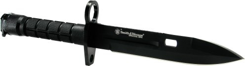 S&W 7 1/4" SPEC OPS M-9 BAYONET COMMANDO