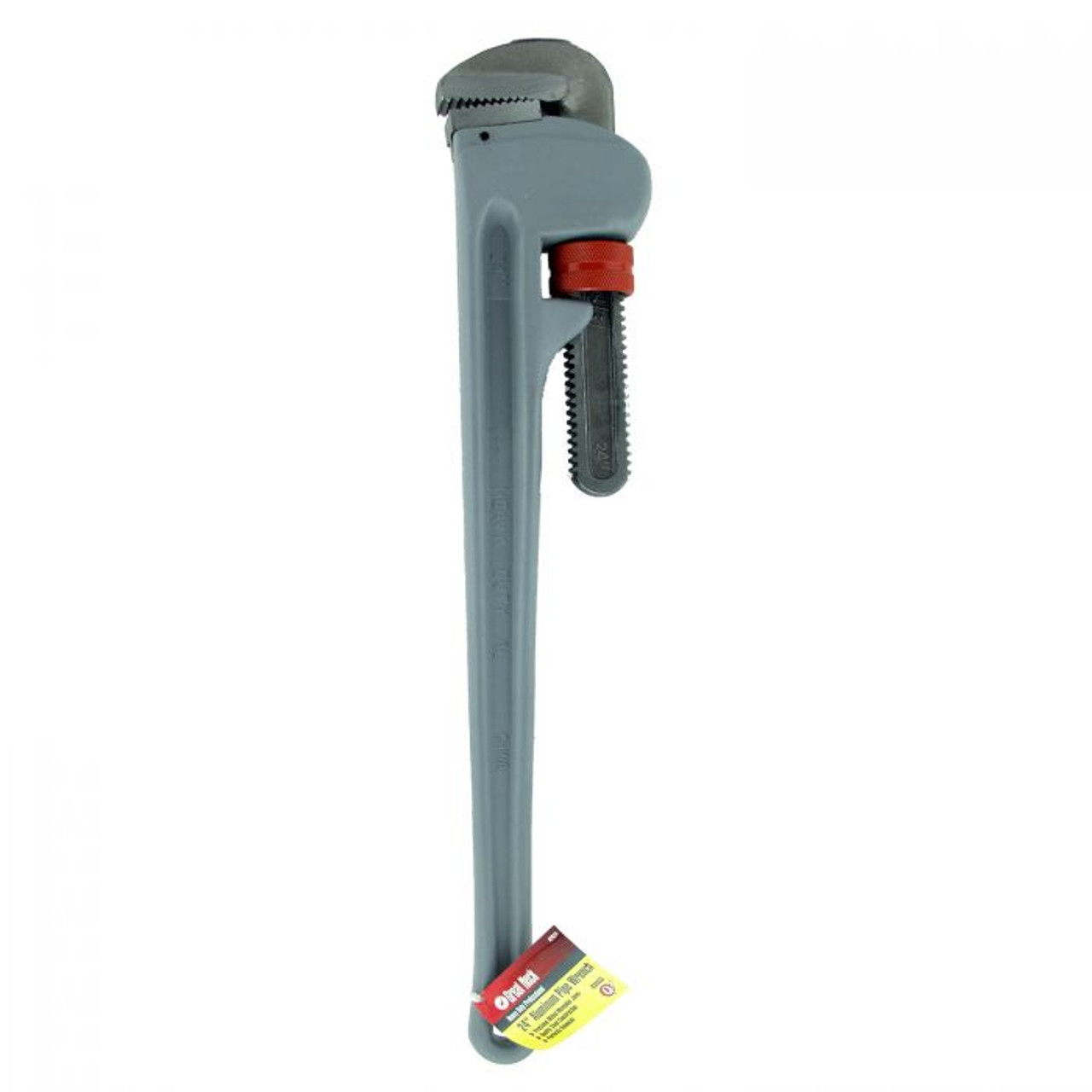 GREATNECK 24" ALUMINUM PIPE WRENCH