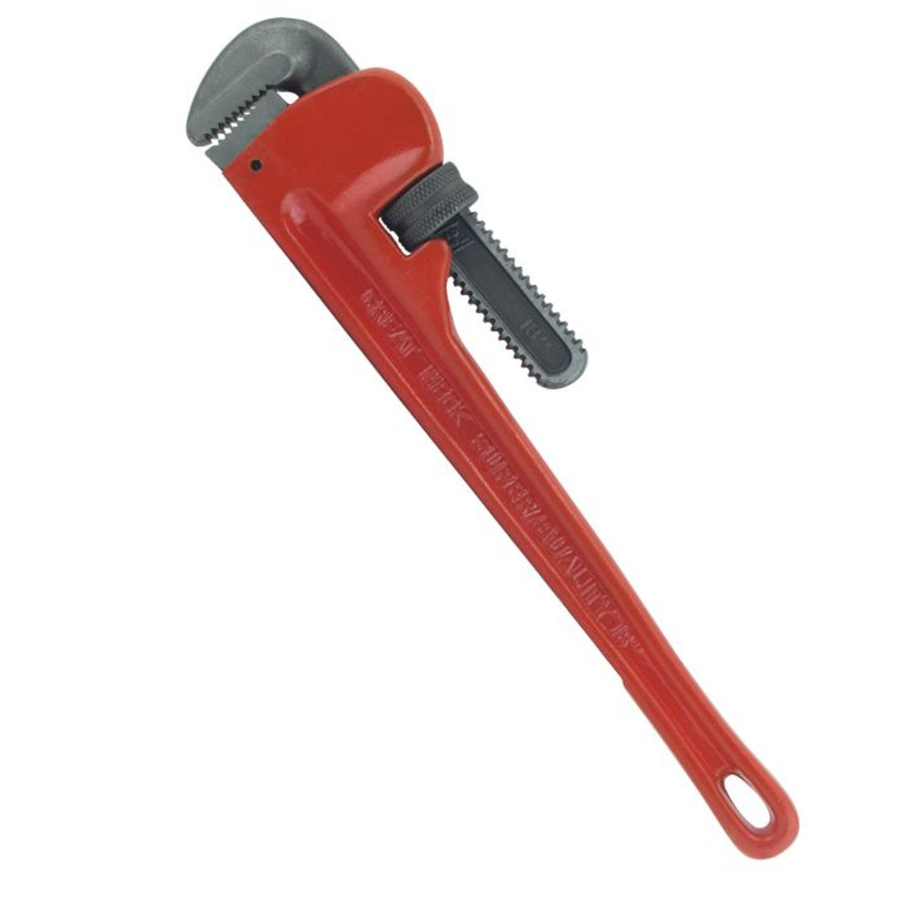 GREATNECK 18" STEEL PIPE WRENCH