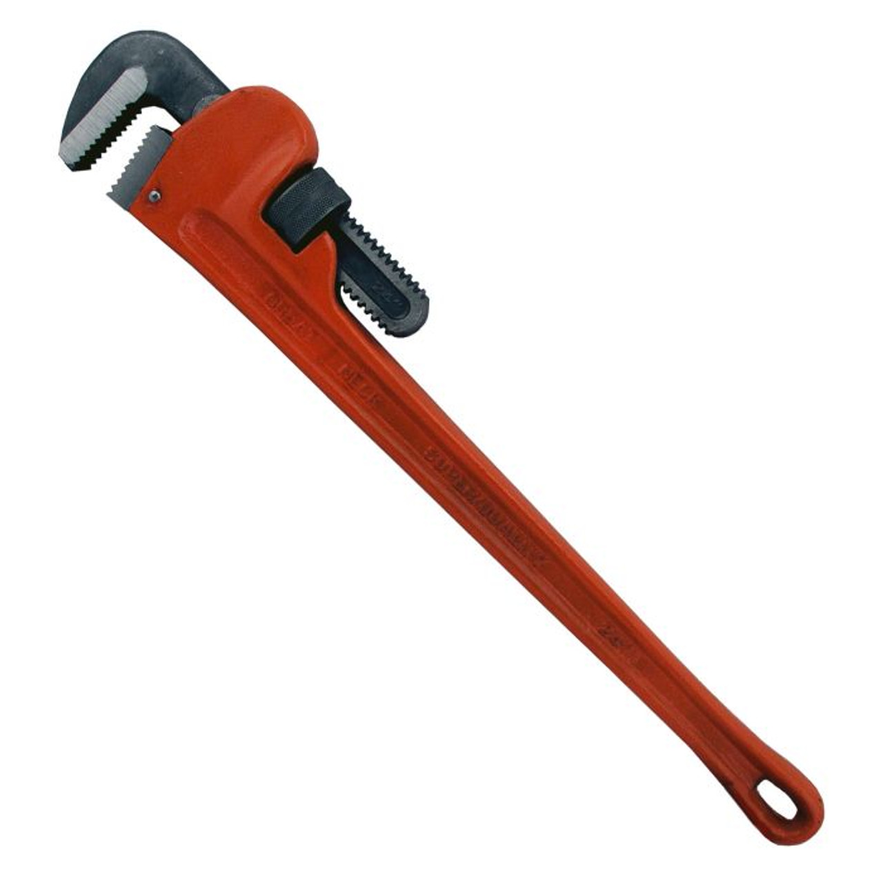 GREATNECK 24" STEEL PIPE WRENCH