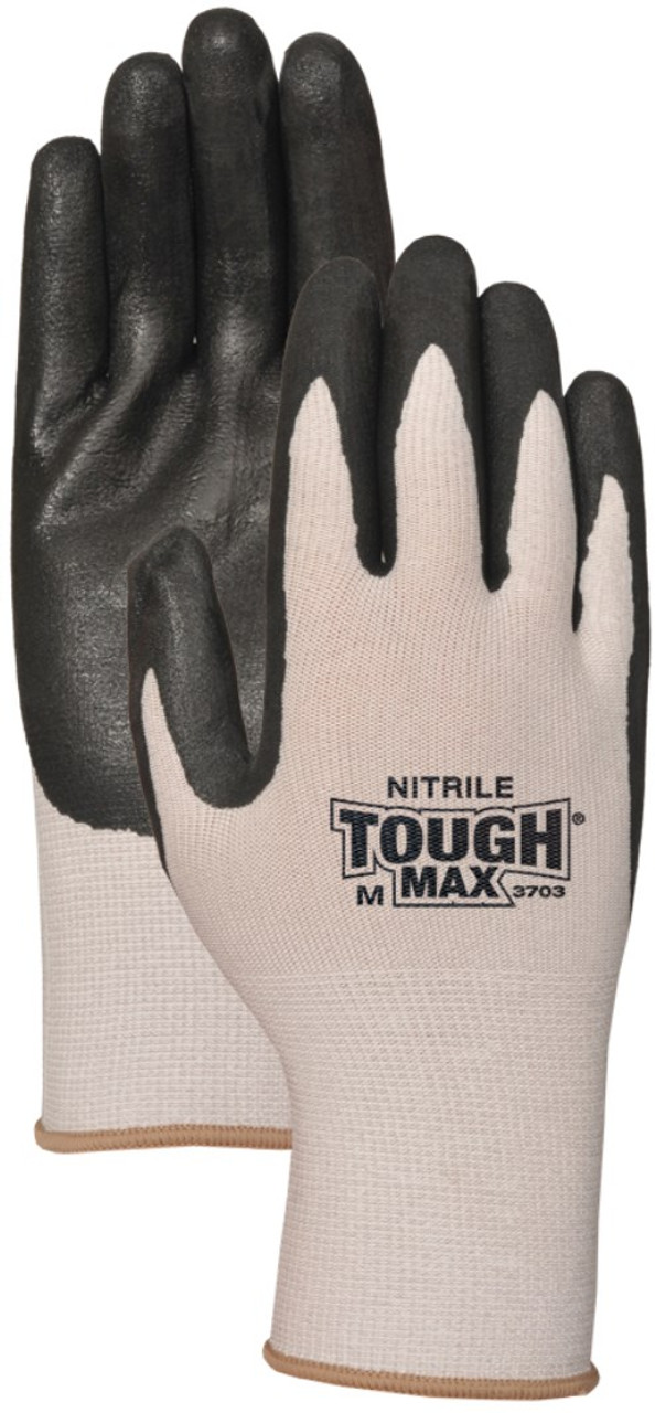 NITRILE TOUGH MAX COOLMAX MICRO-FOAM PALM-L