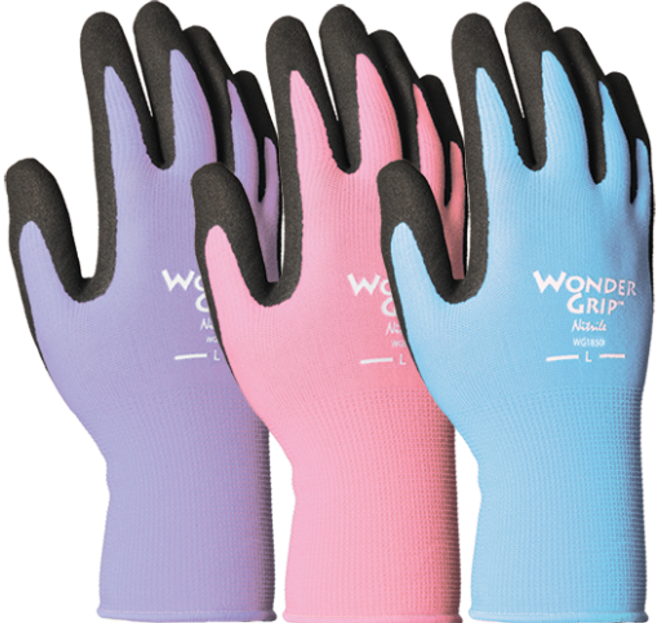 WONDER GRIP NEARLY NAKED ASSORTED COLORS-M