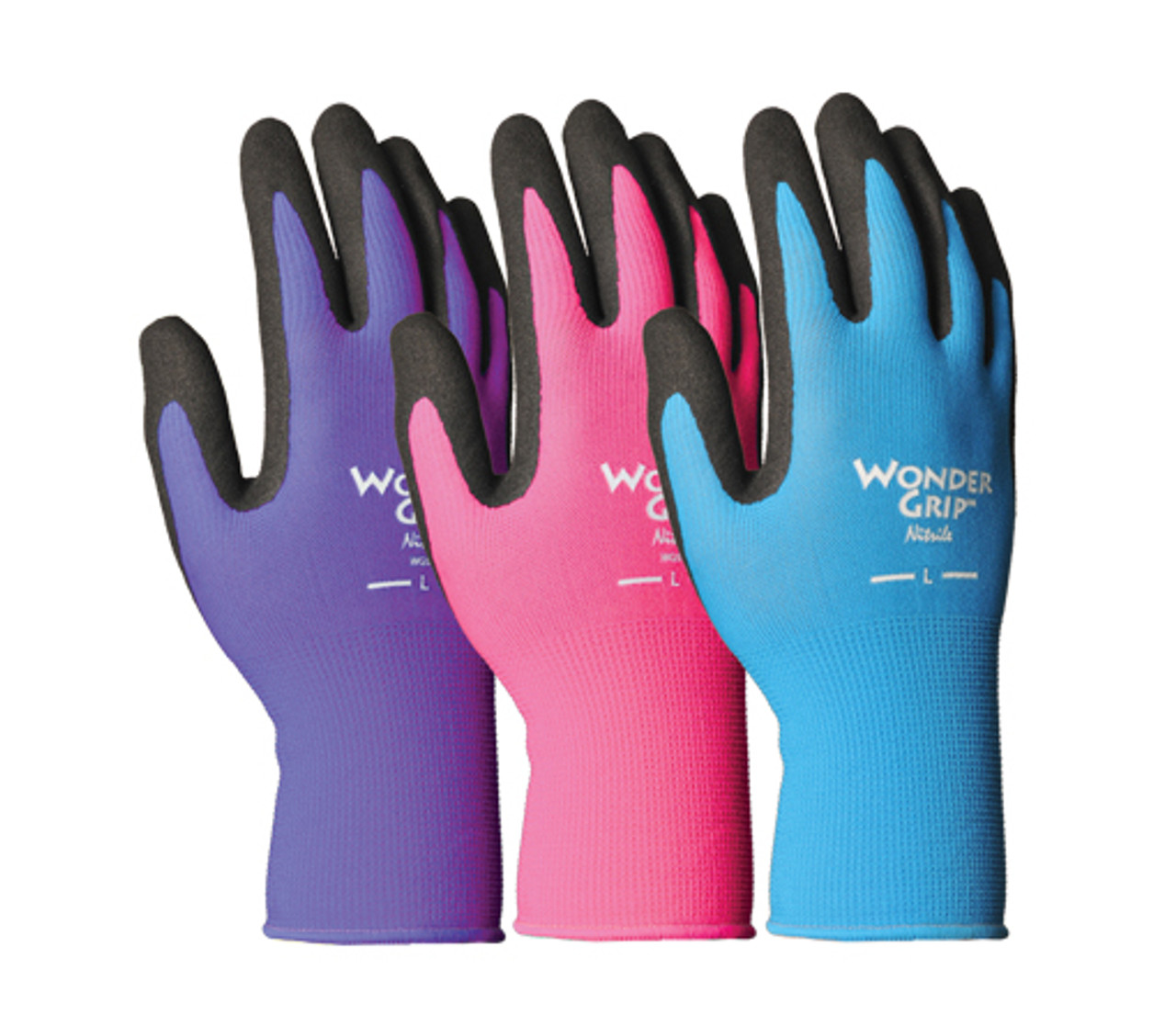 WONDER GRIP NICELY NIMBLE ASSORTED COLORS-M