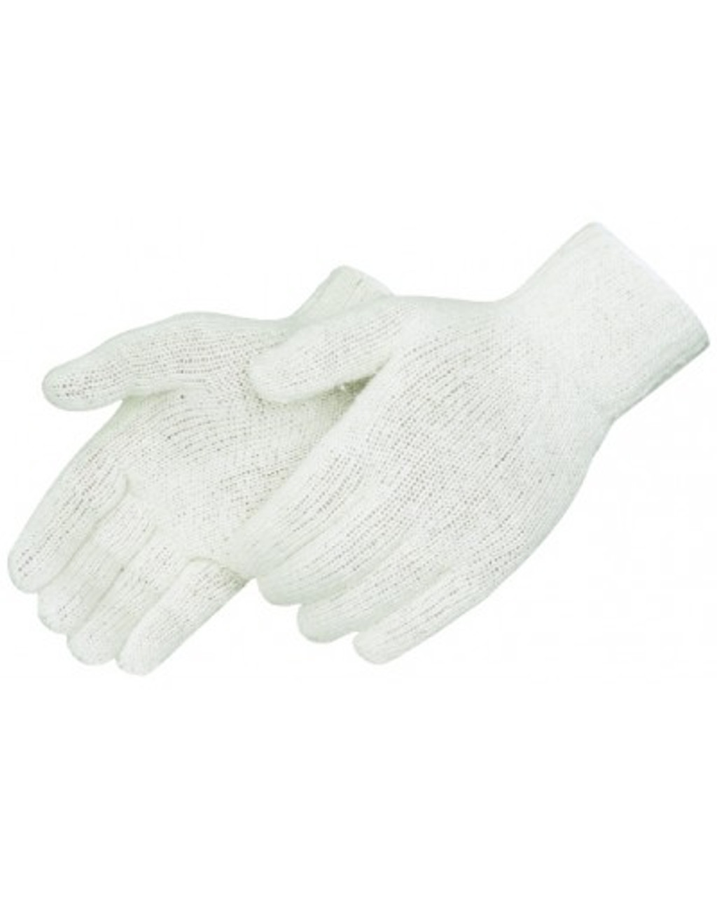 HVY WT COT/POLY STRING KNIT GLOVE - XL