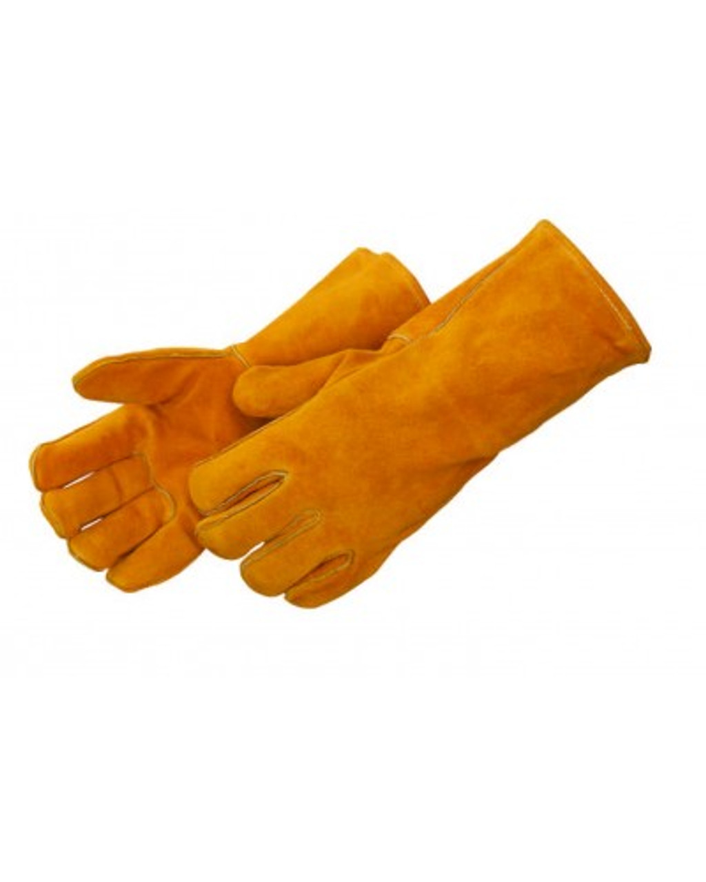 GOLDEN COLOR ECONOMY LEATHER WELDER