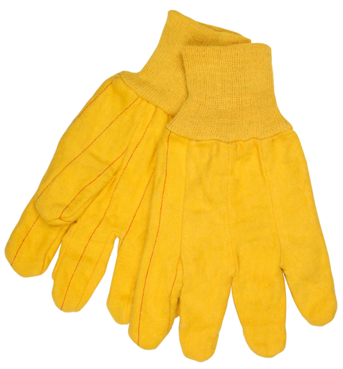 16 OZ GOLD CHORE GLOVE - L