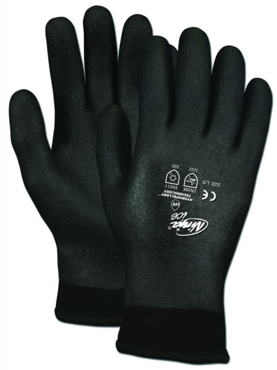 NINJA ICE FULLY COATED, INSULATED--XL