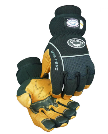 CAIMAN WINTER LINED PIG GRAIN, WATERPROOF-M