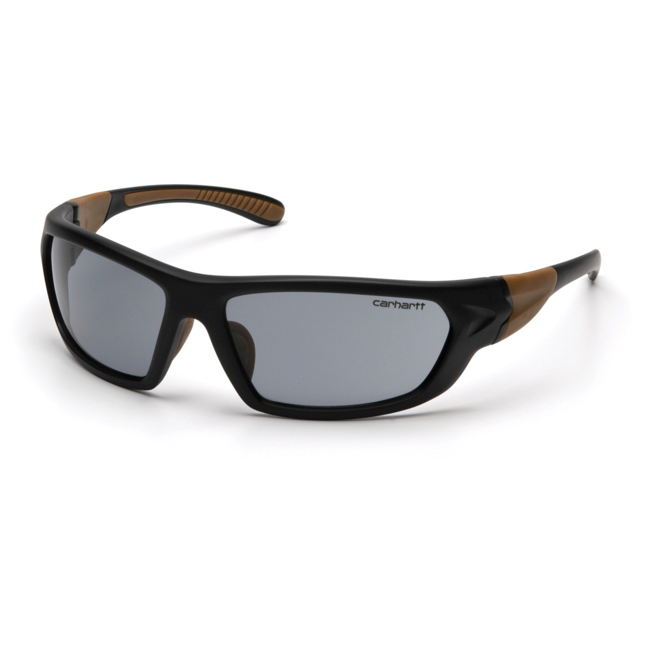 CARBONDALE BLK/TAN FRAME W/ GRAY ANTI-FOG