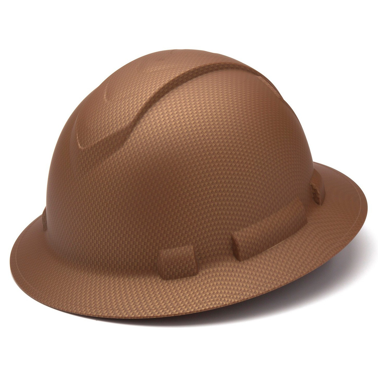 RIDGELINE FULL BRIM, 4 PT RATCHET, COPPER