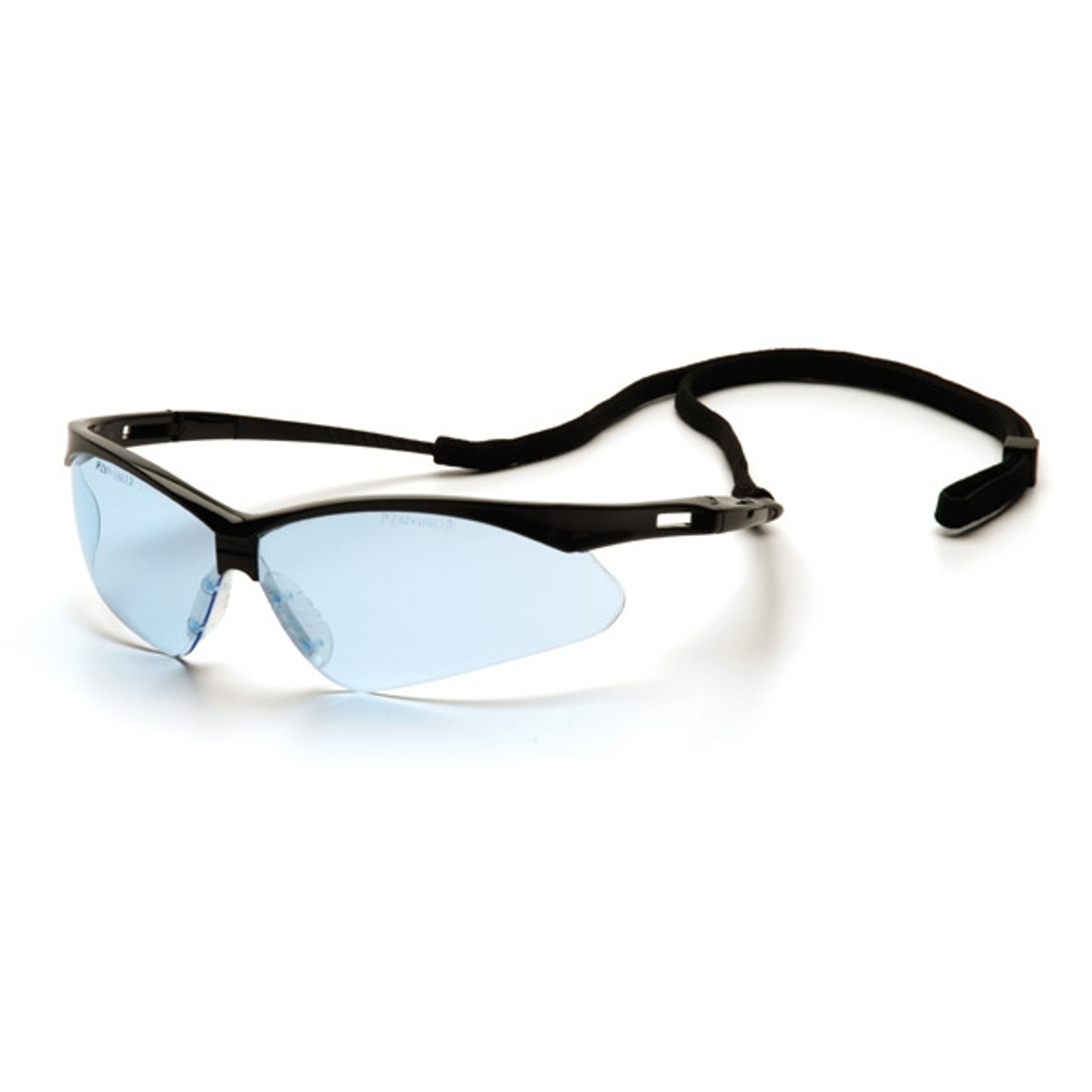 PMXTREME BLACK FRAME W/ INFINITY BLUE LENS