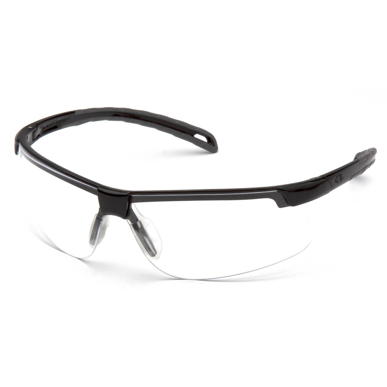 EVER-LITE BLACK FRAME W/ CLEAR LENS