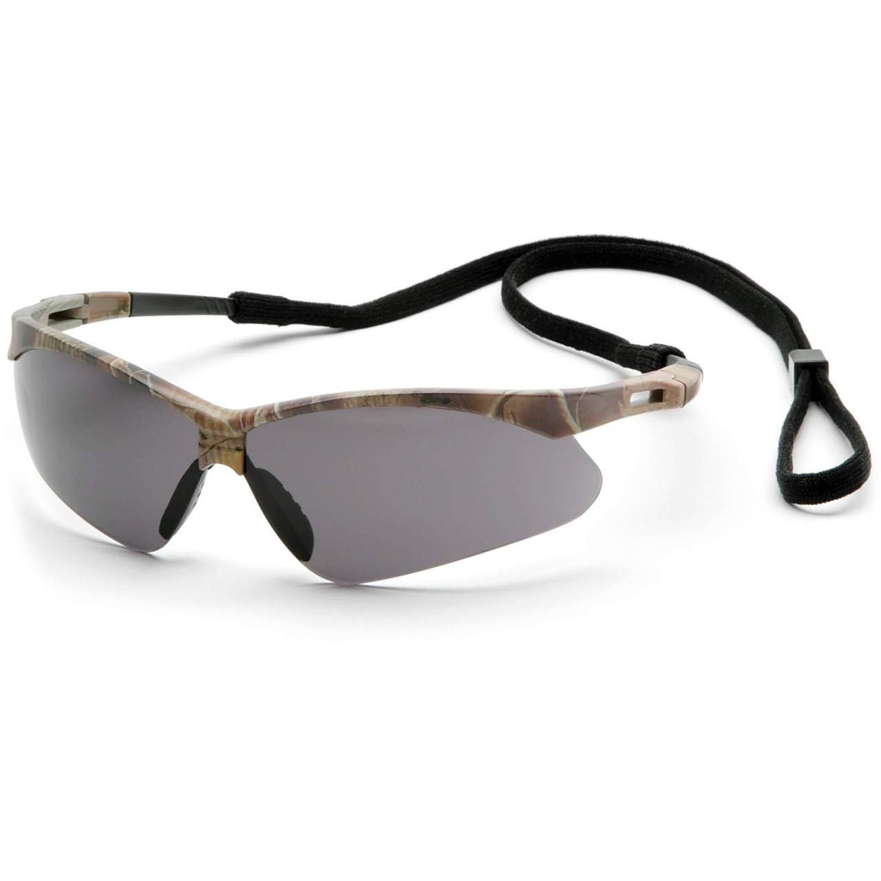 PMXTREME CAMO FRAME W/ GRAY A/F LENS & CORD