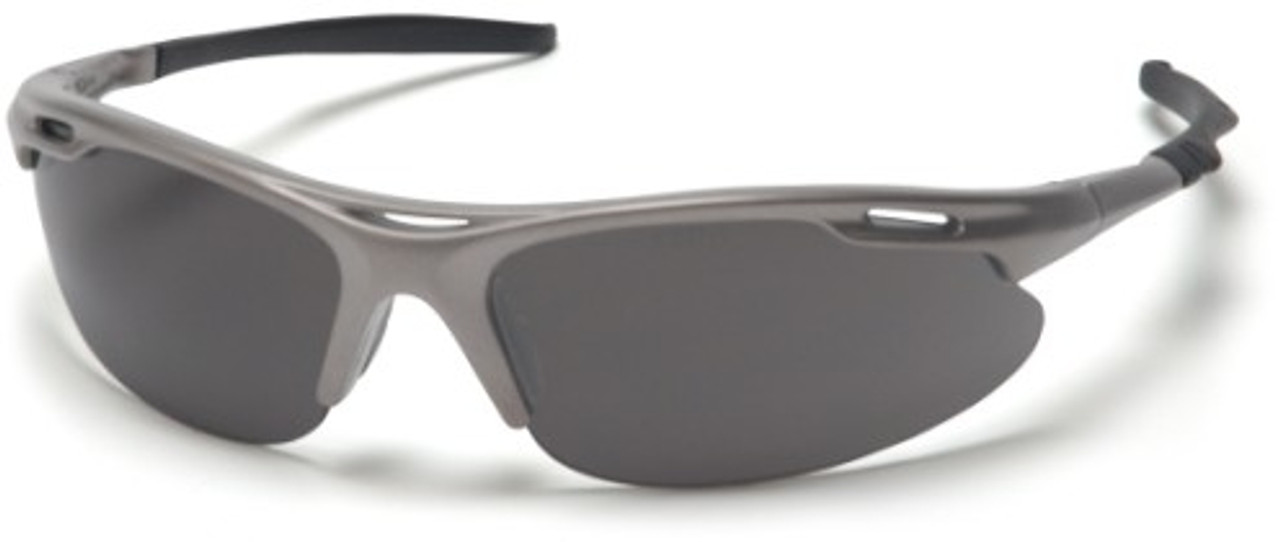 AVANTE GUN METAL FRAME W/ GRAY LENS