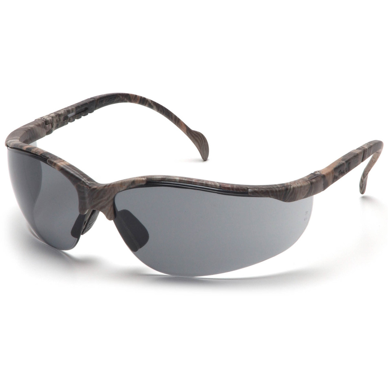 VENTURE II CAMO FRAME/GRAY LENS