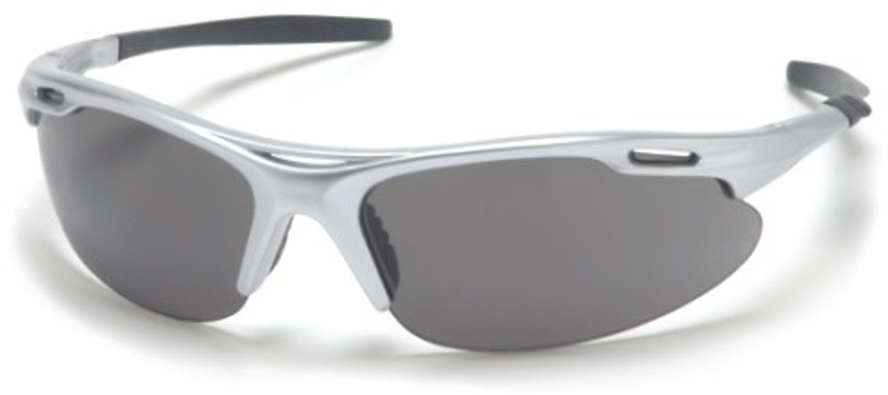 AVANTE SILVER FRAME W/ GRAY LENS