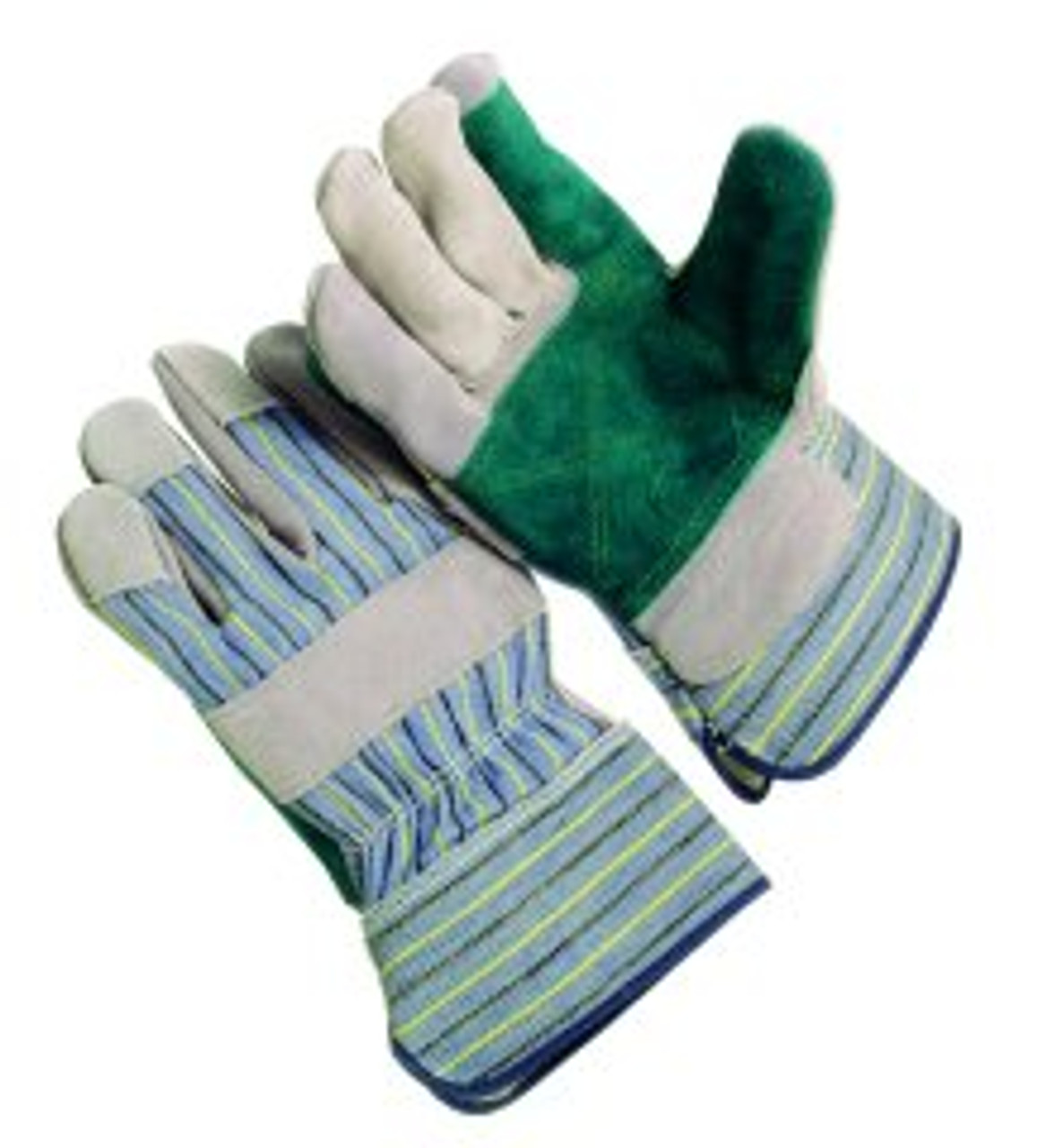 SEL SHOULDER DBL LP W/ 2 1/2" SAFETY CUFF -XL