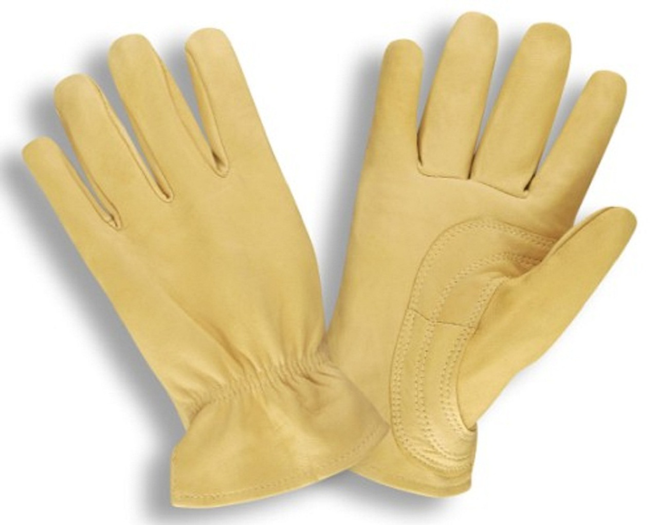 PREM GRAIN GOATSKIN THUMB PATCH - L