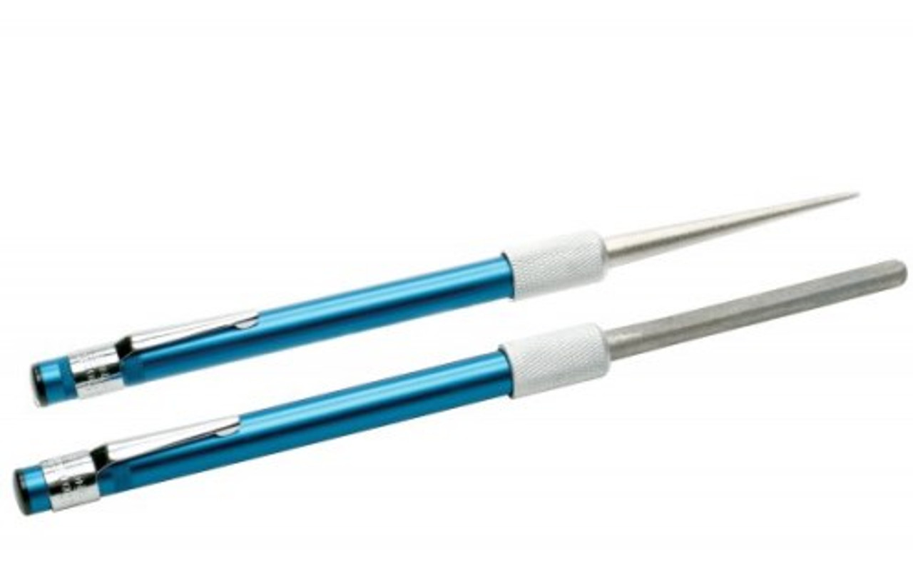 DIAMOND RETRACTABLE SHARPENER