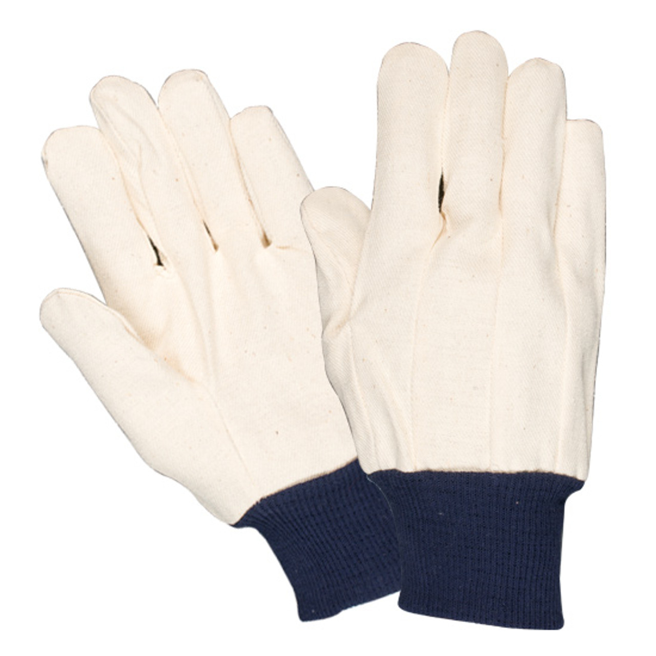 PRIMUIM USA MENS 12 OZ. CANVAS GLOVES