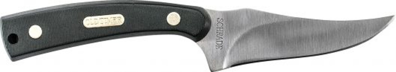 7 1/4" SHARPFINGER KNIFE W/ SHEATH