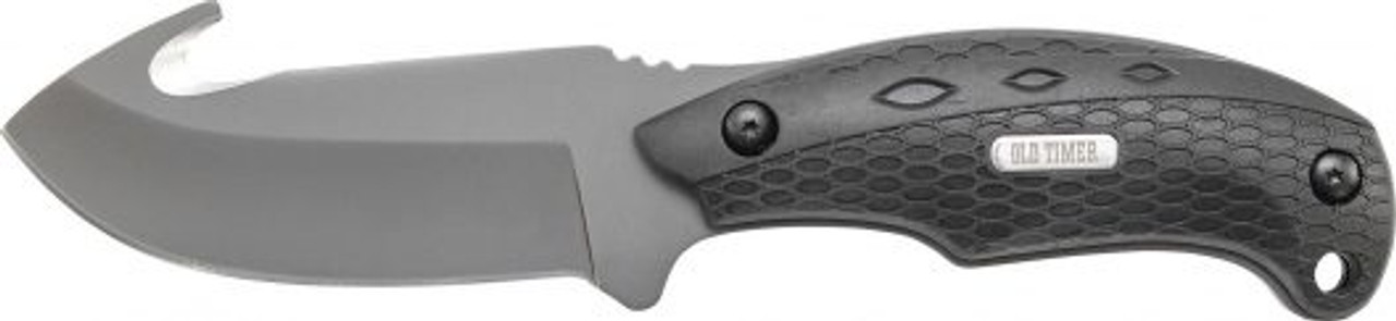 OT COPPERHEAD GUT HOOK FIXED BLADE