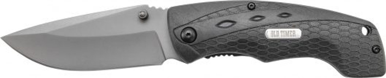 7.8" DROP POINT, NYLON SHEATH