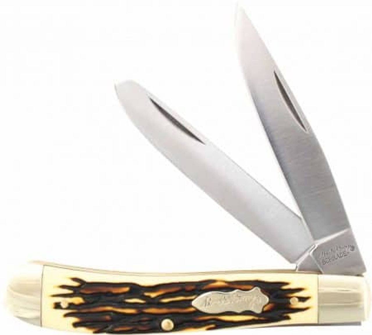 3 7/8" PRO TRAPPER KNIFE