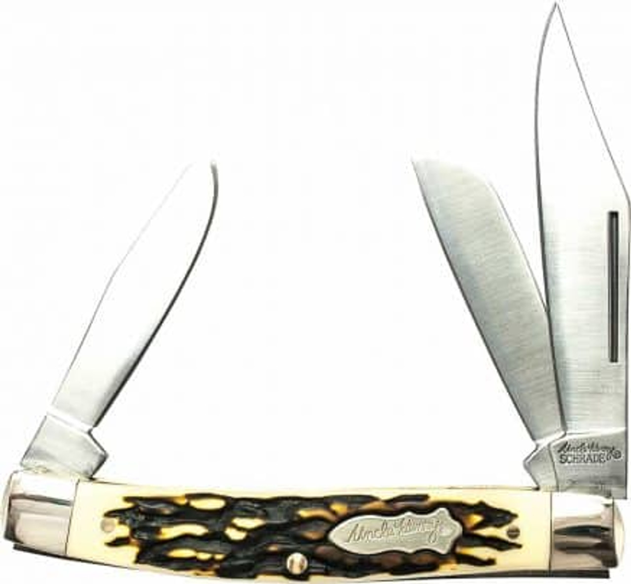 4" KING RANCH POCKET KNIFE