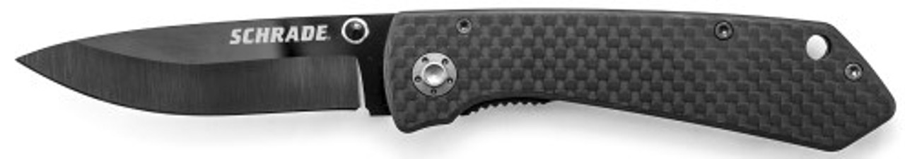 3.8" CERAMIC BLADE CARBON FIBER HANDLE