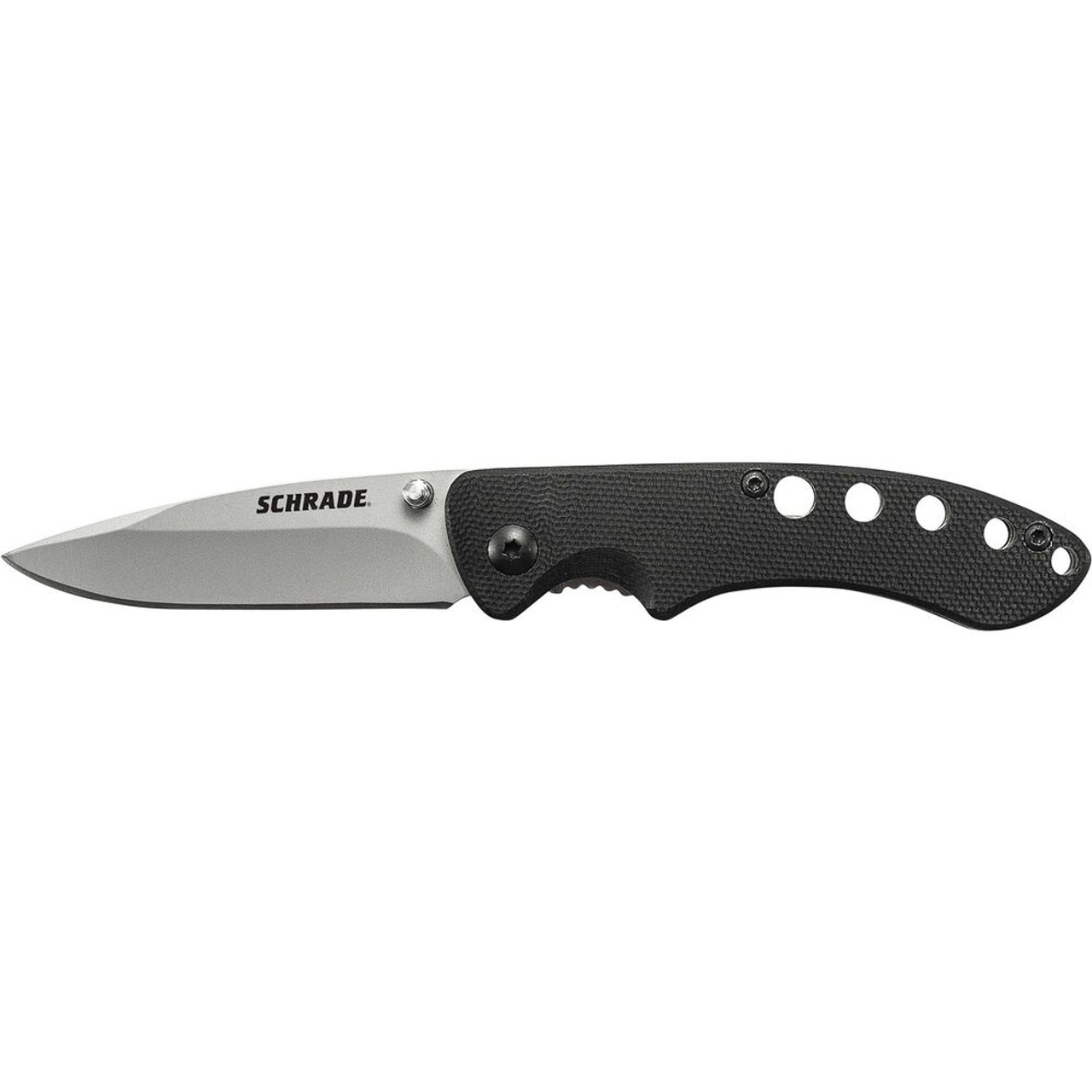 STONEWASH HIGH CARBON SS BLADE W/ ALUM HNDL