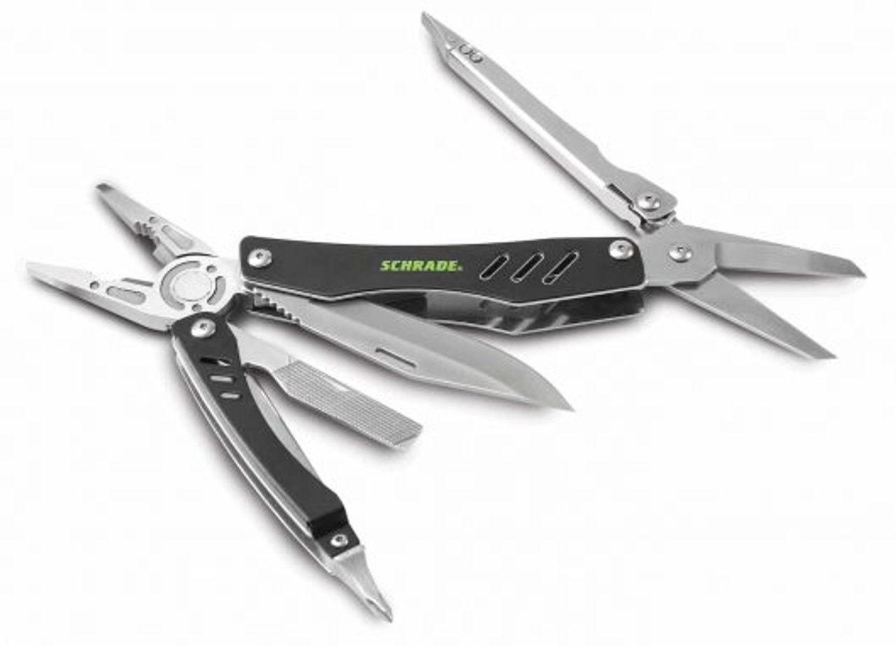 SCHRADE TOUGH TOOL-CP