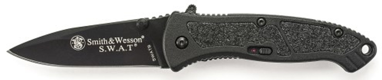 MAGIC ASSIST SWAT W/ ALUM. HANDLE SERRATED