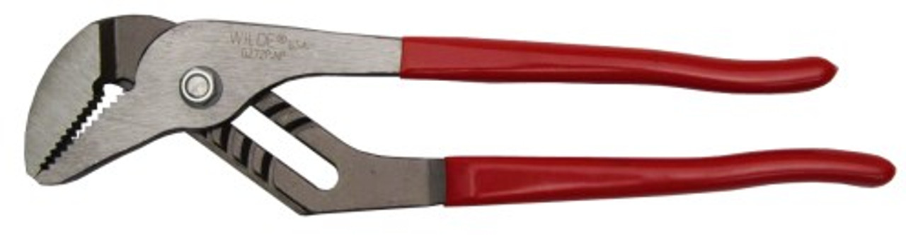 12 3/4" TONGUE & GROOVE PLIERS, POLISHED