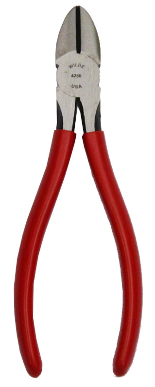 7" HD DIAGONAL CUTTING PLIER, POLISHED