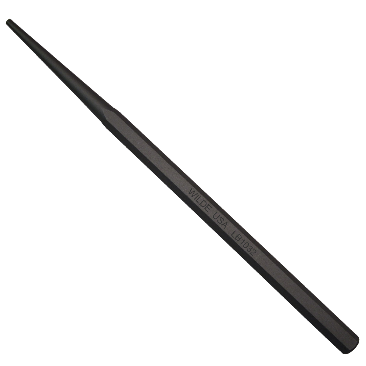 5/16" X 18" LINING UP BAR, NATURAL FINISH
