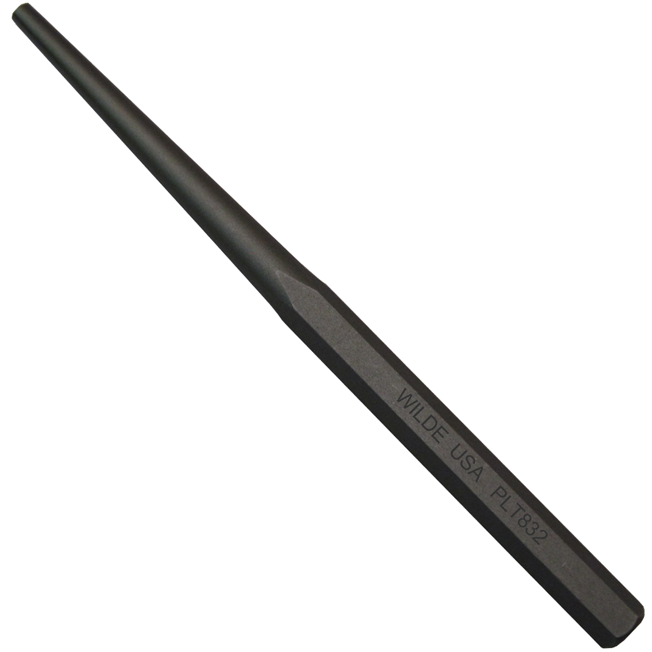 7/32" X 9 1/2" LONG TAPER PUNCH
