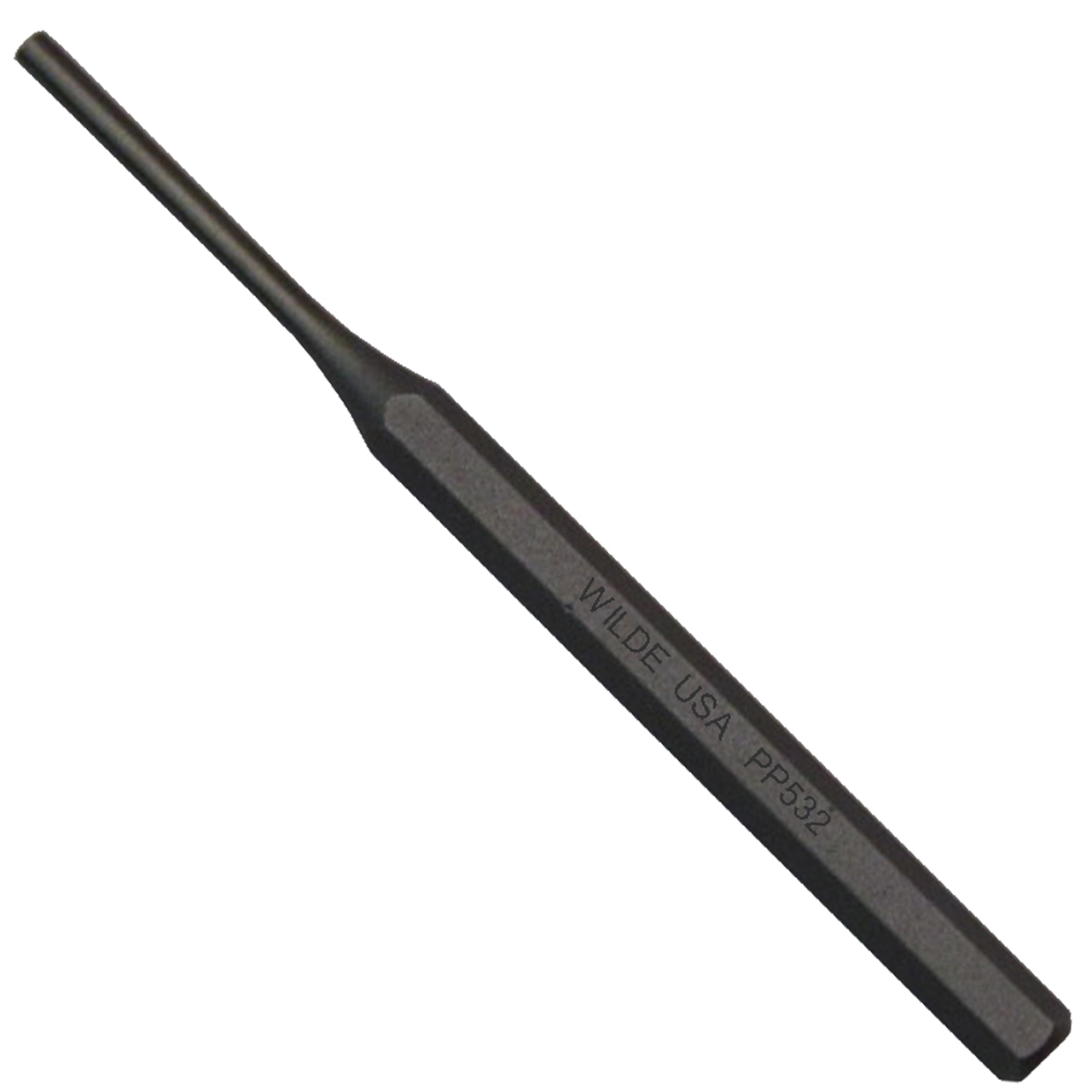 5/32" X 5 1/4" PIN PUNCH