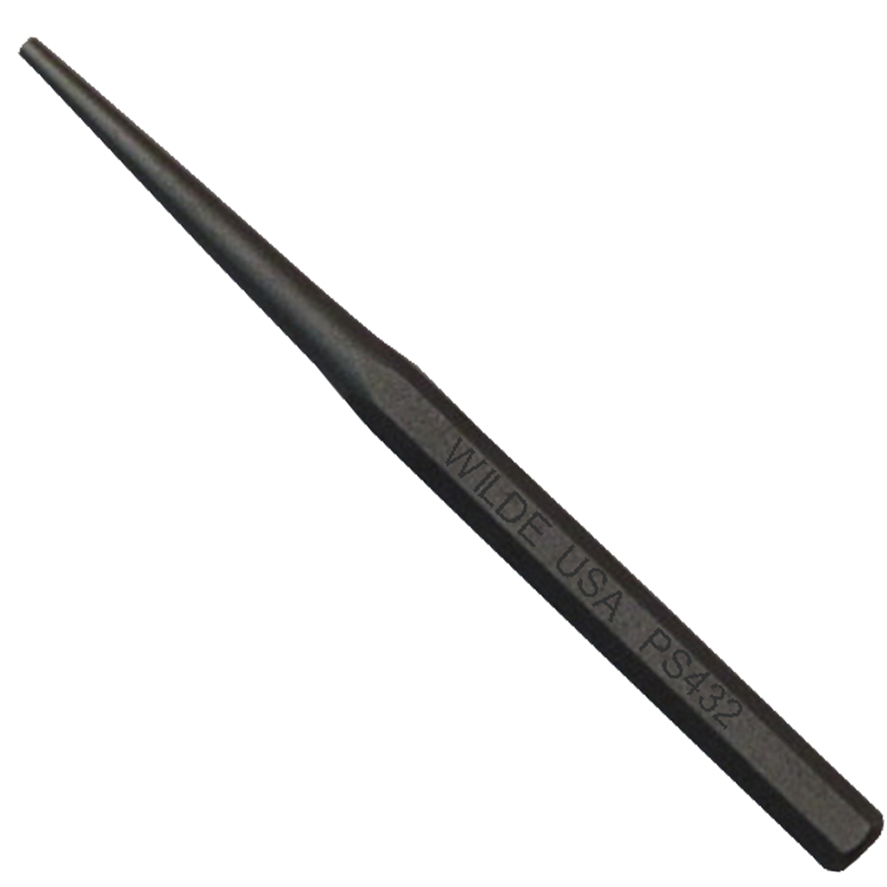1/8" X 4 1/2" SOLID PUNCH