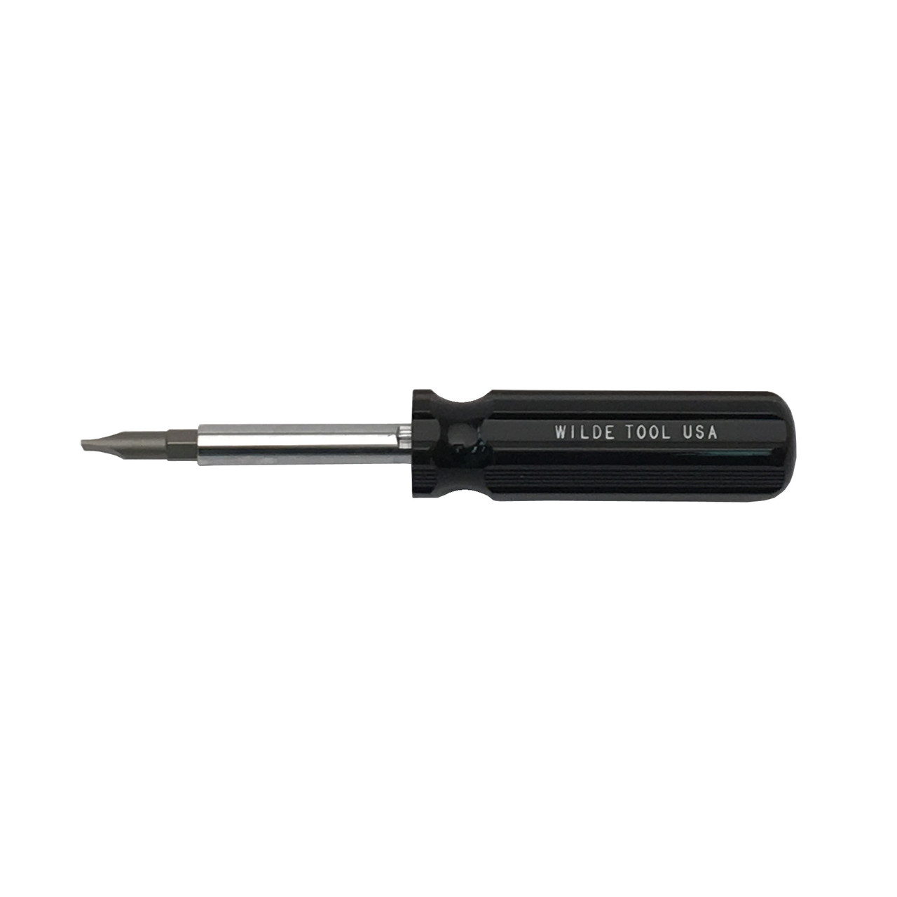 WILDE 6 IN 1 QUICK CHANGE SCREWDRIVER