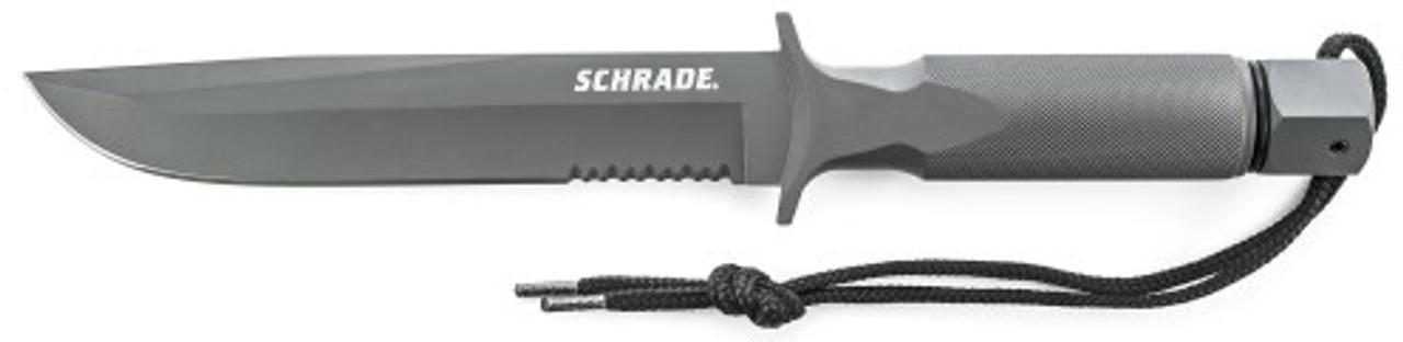 12.7" EXTREME SURVIVAL FIXED BLADE/SHEATH -