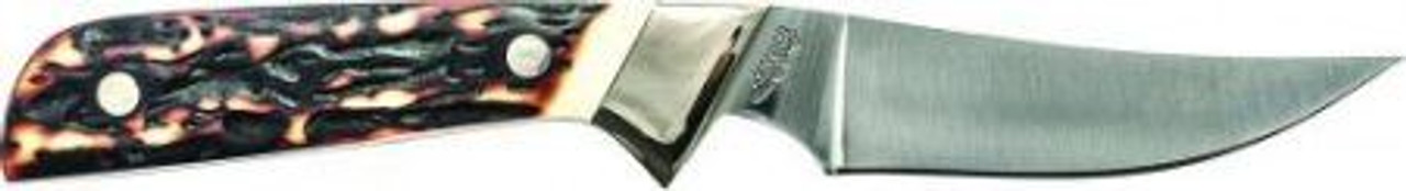 3 3/4" SMOKEY L/BACK KNIFE -