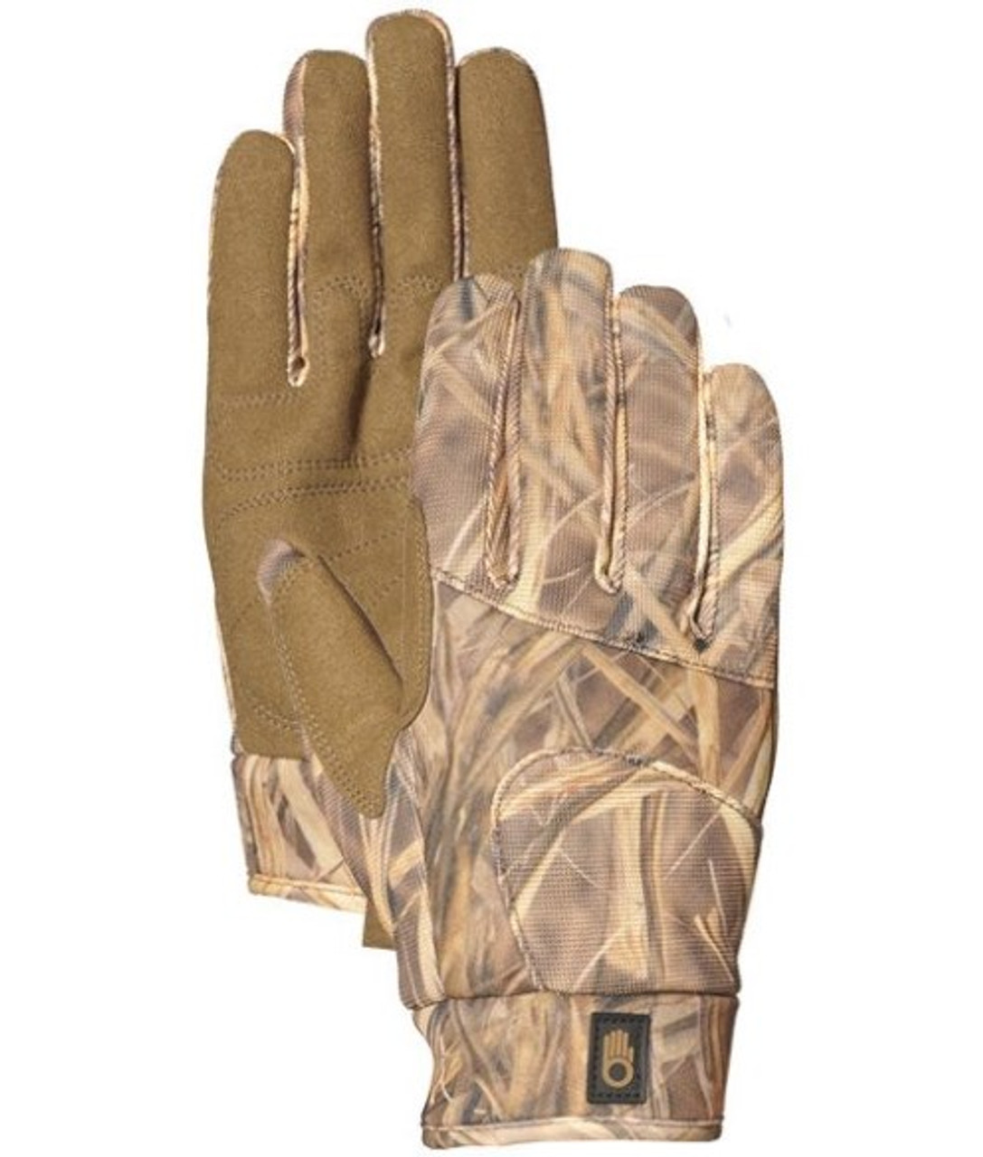 KW-1 CAMO PERFORMANCE STYLE GLOVE -XXL