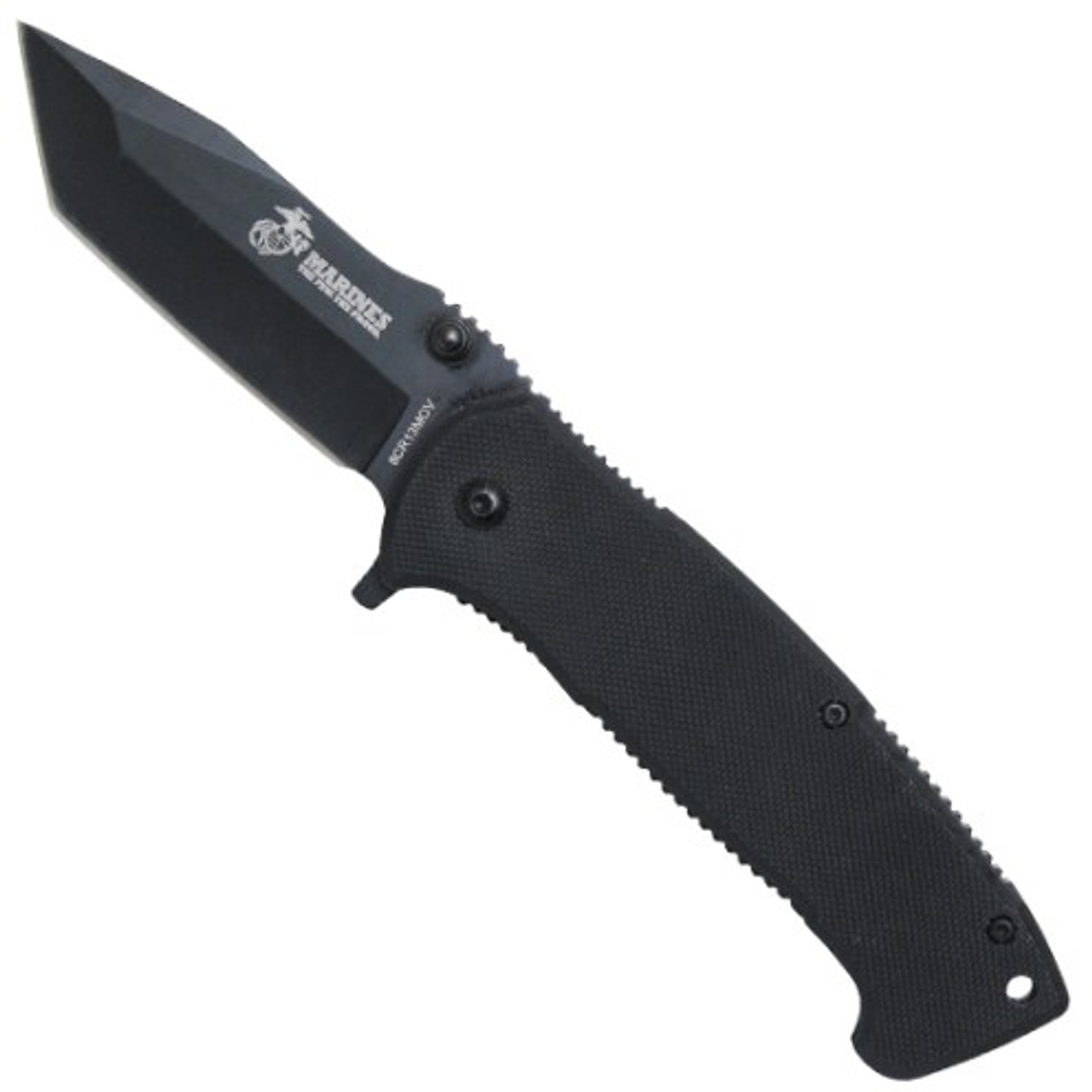 3 3/4" MARINE BRIGADE MASTER ASSISTED OPENER -//