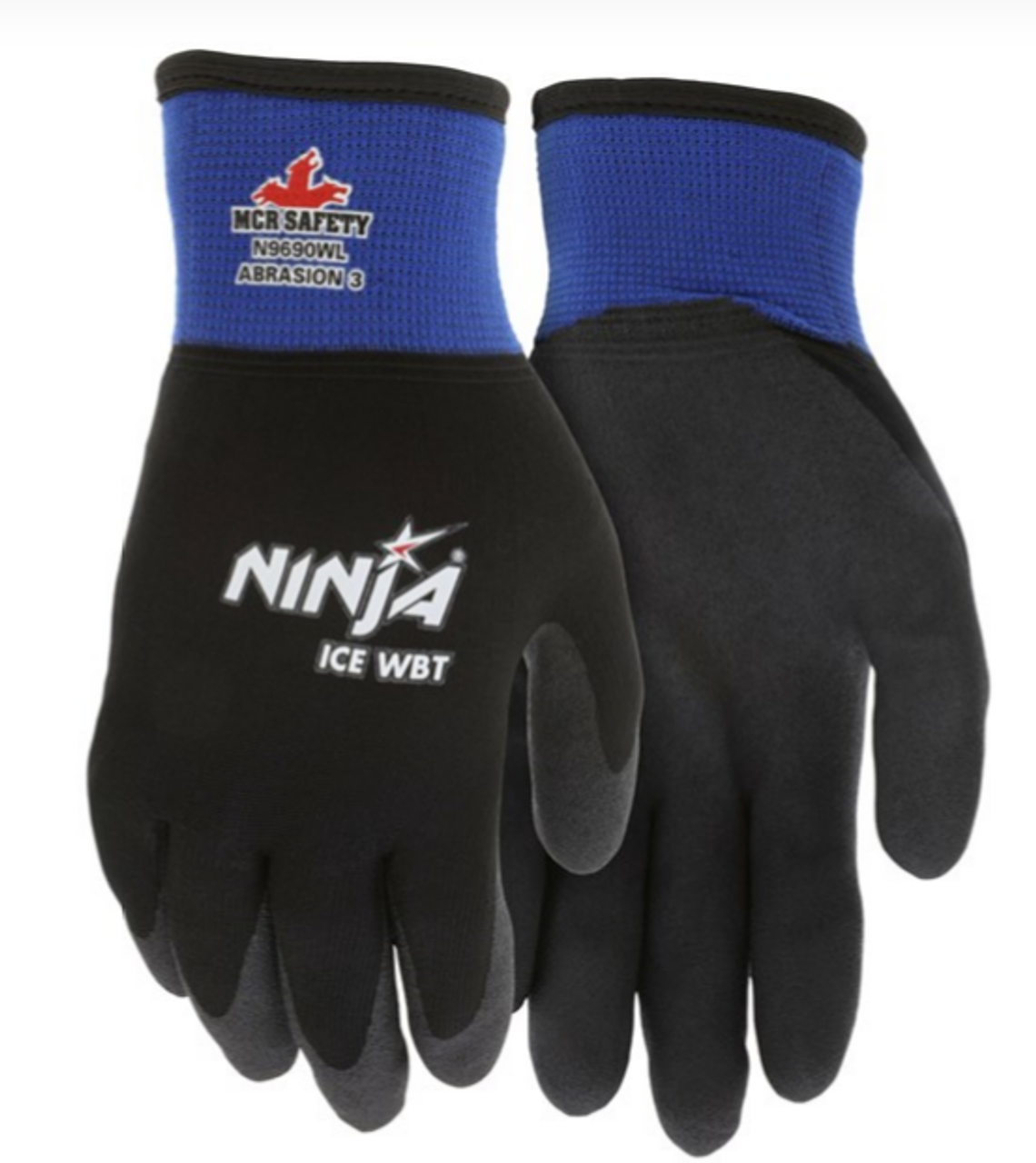 NINJA ICE PLUS, WATERPROOF, 7G INSIDE-15G OUTSIDE-XL