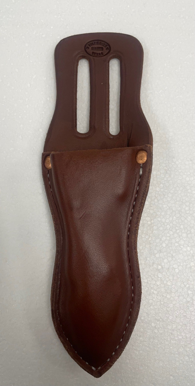 CUSTOM PLIER POUCH, USA MADE, SHAPED TO FIT TIGHTLY